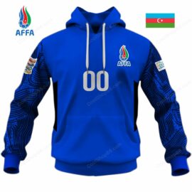 LN-YN_NATFUT010_Azerbaijan National Football Team Shirts (1)