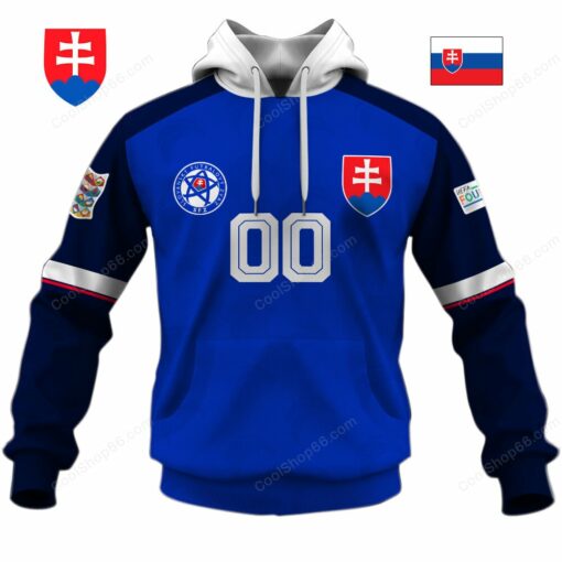 LN-YN_NATFUT015_Slovakia National Football Team Shirts (1)