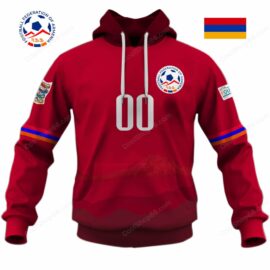 LN-YN_NATFUT021_Armenia National Football Team Shirts (1)