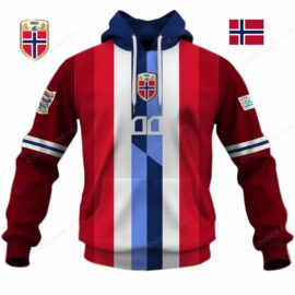 LN-YN_NATFUT024_Norway National Football Team Shirts (1)