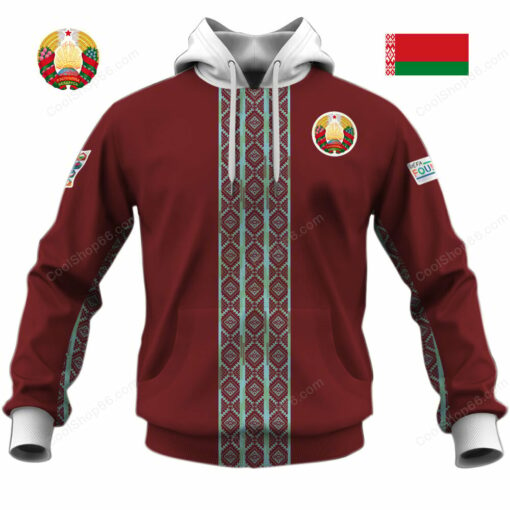 LN-YN_NATFUT025_Belarus National Football Team Shirts (1)