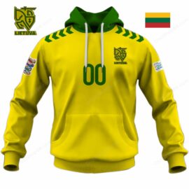 LN-YN_NATFUT032_Lithuania National Football Team Shirts (8)