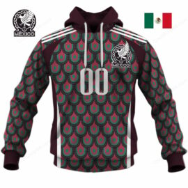 LN-YN_NATFUT036_Mexico National Football Team Shirts (8)