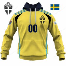 LN-YN_NATFUT038_Sweden National Football Team Shirts (8)