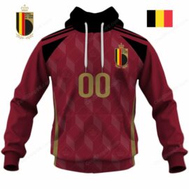 LN-YN_NATFUT040_Belgium National Football Team Shirts (8)