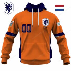 LN-YN_NATFUT044_Netherlands National Football Team Shirts (8)