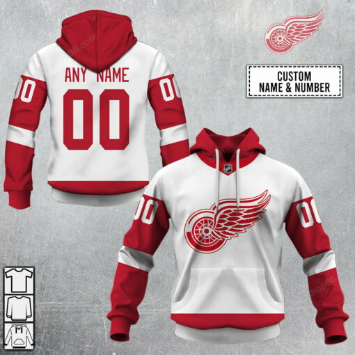 LN-YN_NHLAW032_Detroit Red Wings Away Jersey Style Shirts (1)