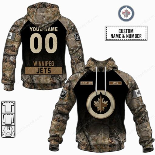 LN-YN_NHLCM030_Winnipeg Jets Hunting Camo Shirts (8)