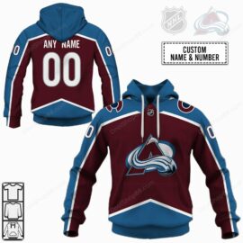 LN-YN_NHLHOM008_Colorado Avalanche Home Jersey Style Shirts (1)