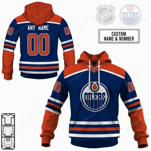 LN-YN_NHLHOM011_Edmonton Oilers Home Jersey Style Shirts (8)