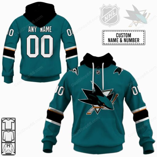 LN-YN_NHLHOM023_San Jose Sharks Home Jersey Style Shirts (8)