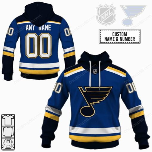 LN-YN_NHLHOM025_St.Louis Blues Home Jersey Style Shirts (1)