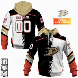 LN-YN_NHLMI001_Anaheim Ducks Mix Jersey Style Shirts (1)