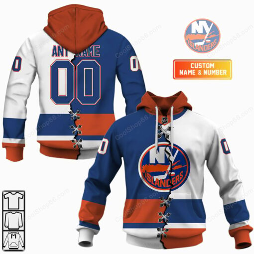 LN-YN_NHLMI018_New York Islanders Mix Jersey Style Shirts (1)