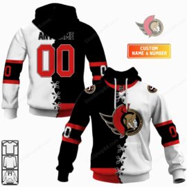 LN-YN_NHLMI020_Ottawa Senators Mix Jersey Style Shirts (8)