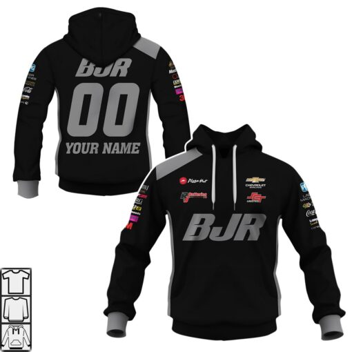 LN-YN_BJR01_Personalise V8 Supercars Brad Jones Racing Jersey Style Shirts V1 (6)
