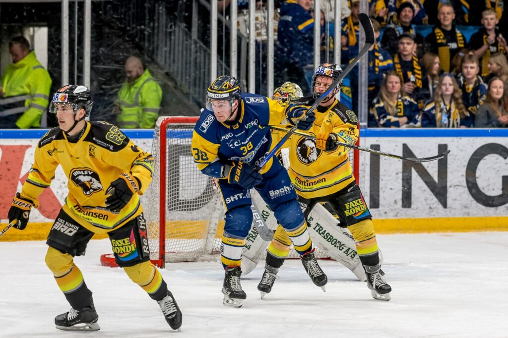 Metal Ligaen 2025/26