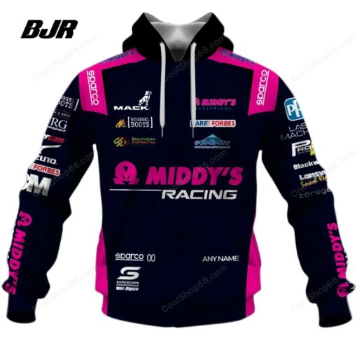 LN-YN_BJR02_Personalise V8 Supercars Brad Jones Racing Jersey Style Shirts V2 (1)